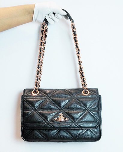 Shoulder Chain Bag, front view